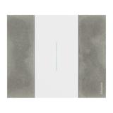 LIVING NOW - KLAWISZ - 2 MODUŁY - BIEL, Bticino