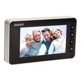 Elektroniczny wizjer do drzwi 4,7 z funkcją nagrywania na kartę Micro SD czujnikiem ruchu i menu w 9