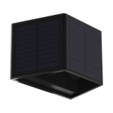 Kinkiet Solarny Wings 50lm 6000K