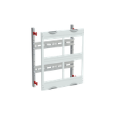 MBT237 Zestaw moduł do rozŁączników bezp. XLP00 (do samodzielnego montażu)