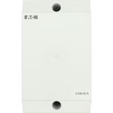 CI-K2H-145-TS Mała obudowa CI-K2 z szyną montażową WxSxG=160x100x145mm 229305 EATON
