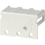 Osłona zacisków rozłącznika P1 H-P1 017253 EATON