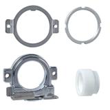 Harmony 9001K Mocowanie kłódkowe 30 mm 9001K4