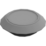 TZ617P10 Gumowe zaślepki do śrub