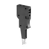 ZTA ZT2.5 Adapter testowy do złączki szynowej, nr katalogowy 1827080000