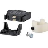 AUX1NO+1NC-BOX3 Styk pomocniczy 1zw.+1rozw. do DDC/QSA rozmiar 3 6101137 EATON