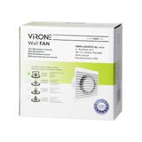 Wentylator łazienkowy 100mm - Standard BF-100/S ORNO