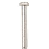 ZX214 Śruba hex. M12x230mm V2A (nierdzewna)