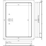 Drzwi do zacisku probierczego, St/tZn