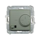 ICON Mechanizm elektronicznego regulatora temperatury z czujnikiem powietrznym szałwiowy