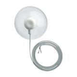 Czujnik światła Z przewodem zasilającym o długości 2 m Zakres pomiarowy: 15 - 50000 luksów