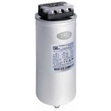 Kondensator gazowy MKT niskich napięc z regulacją