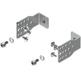 Element mocujący z nakrętką M6 typ V6-B (1kpl.=2szt.) LG-V6-B SET 001341151 ETI