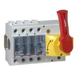 Rozłącznik Vistop 63A 4P Napęd Frontowy Czerwony 022315 LEGRAND
