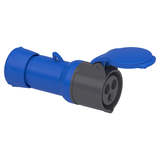 GNIAZDO 16A 2P-E 200-250V IP44 50-60HZ PKF16M423 Schneider