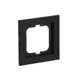 AXCENT Ramka 1-krotna  czarny