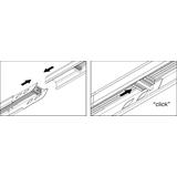 Oprawa TRUSYS FLEX P 70W 840 W CL WT
