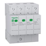 Ogranicznik przepięć Easy9 PRO 3P+N Typ 2 Imax 45kA In 20kA Up 1,5 kV EZ9L33745 Schneider