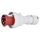 63A 400V 3P+N+PE Wtyczka IP67 EVH 6353 004482031 ETI
