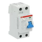 F202 A S-40/0,1 wyłącznik różnicowo-prądowy STANDARD