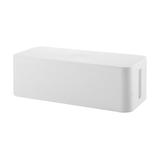 organizer do kabli - cable box L biały CB-1/W ORNO
