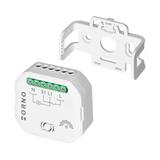 Przekaźnik dopuszkowy 1-kanałowy ze ściemniaczem Tuya Smart Wi-Fi+BLE