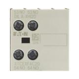 Styk pomocniczy 2Z montaż czołowy DILA-XHI20 276422 EATON