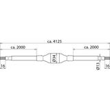 Iskiernik separacyjny w wykonaniu Ex