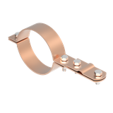 CU UCHWYT DO RURY SPUSTOWEJ FI 90/ skręcana 64.09/S CU