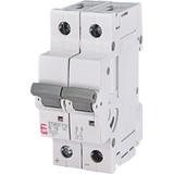 Wyłącznik nadprądowy DCMAT P10-DC 2P B16A 261620104 ETI