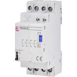 Stycznik bistabilny 32A 4P 4Z 2M RBS432-40-230V AC 002464126 ETI