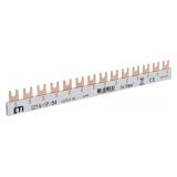 Szyna łączeniowa widełkowa 1P 63A 10mm2 (54 mod.) IZ10/1F/54 002921142 ETI