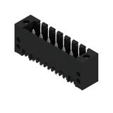 SL-SMT 3.50/07/180F 3.2SN BK BX Wtyki PCB (złącza płyty), 3.50 mm, Liczba biegunów: 7, kąt odejścia: 180° /54szt./ 1842820000 WEIDMÜLLER
