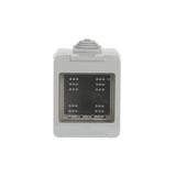 PUSZKA NATYNKOWA IP55 2MOD -ZENIT-