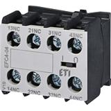 Styki pomocnicze EFC4-04 004641545 ETI