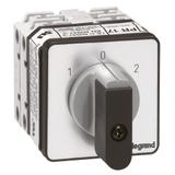 Przełącznik Krzywkowy 0-1-2 Pr17 20A 2P 027436 LEGRAND