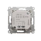 Simon 55 Oprawa oświetleniowa LED 14V z czujnikiem ruchu (0,64 W) Barwa ciepła biała 3100K Szampańsk