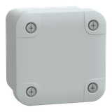 Thalassa Puszka PC nieprzezroczysta pokrywa 74x 74x 54mm