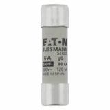 CYLINDRICAL FUSE 14 x 51 6A GG 690V AC Wkładka cylindryczna 14 x 51mm 6A GG 500V AC C14G6 EATON