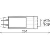 Wskaźnik napięcia typ PHE III 20 kV 50 Hz wyk. SL
