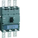 Wyłącznik mocy h1000 3P 50kA 1000A LSI HNE970H HAGER
