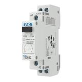 Z-S230/SO Przekaźniki impulsowy bistabilny bez funkcji sygnalizacji diodą LED 16A 230V 1Z 1R 265283 EATON