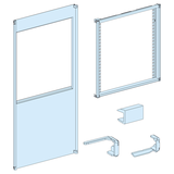 Rozdzielnice PrismaSet, płyta czołowa do aparatu ISFL 185mm 650mm