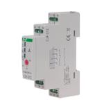 Mikroprocesorowy czujnik zaniku i asymetrii faz monitor t<0,2s montaz na szynie DIN,True RMS CZF-312-TRMS F&F