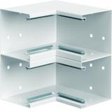 tehalit.BRS Kąt wewnętrzny 100x210 D stal biały BRS1002104D9016 HAGER