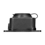 Rozgałęźnik bryzgoszczelny i odporny na uderzenia IP44 1 gniazdo 16A 230V AC gumowy uniep OR-AE-1316