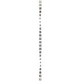 Simon 54 Przycisk potrójny z podświetleniem LED 10A szybkozłączka złoty mat