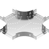 Czwórnik korytka 400x60mm Grubość 1,00 mm CZKPJ400H60 164714 BAKS
