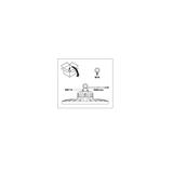 Oprawa HIGH BAY P 87W 865 70DEG IP65