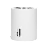 KORIN 10, oprawa typu downlight, 60W, E27, stal, biała AD-OD-6179WE27 ORNO